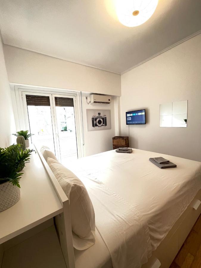 Olympic Hadrian Apartment Next To Acropolis Athens Exterior photo